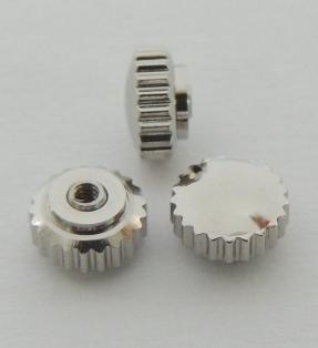 Diameter 3.0mm x 0.70mm Tap, S.S. Dustproof Crown (Packing of 3 pcs)