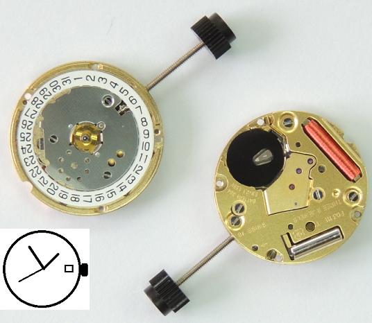 Caliber F03.111