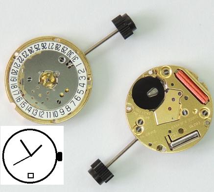 Caliber F03.111 D6