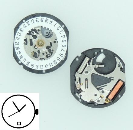 Caliber VX12 D6
