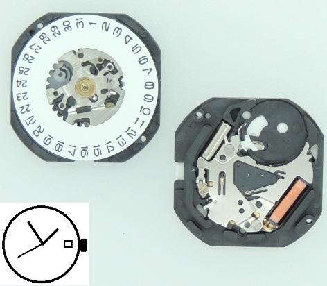 Caliber VX32