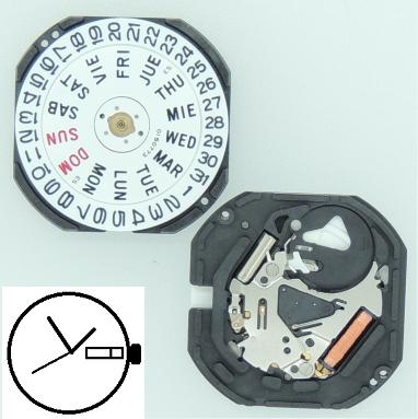 Caliber VX43