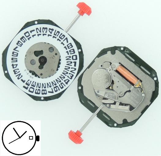 Caliber 2353