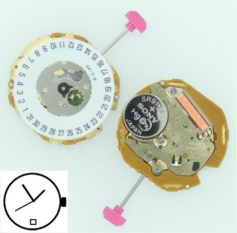 Caliber 9U13 D6