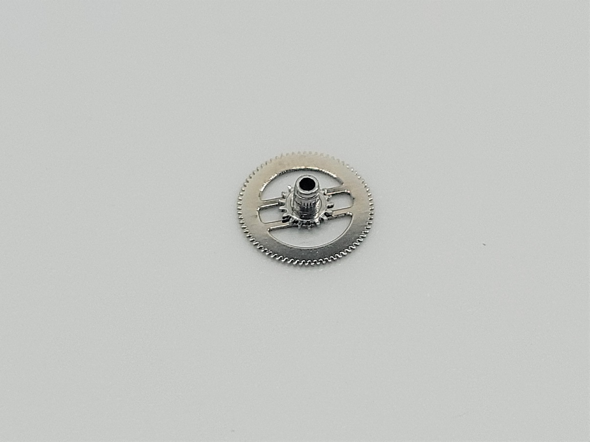 ETA 2892 A2 #242 H2 Cannon pinion with driving wheel H2 (h=2,15 mm)