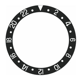 315-16700-1 Bezel Insert