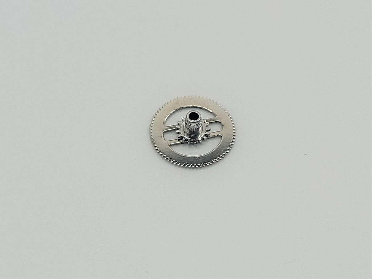 ETA 2892 A2 #242 H1 Cannon pinion with driving wheel H1 (h=1,90 mm)