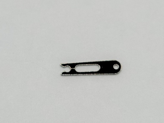 Caliber 3135 #560-1 Spring Clip for Oscillating Weight (0.18)